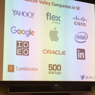 Empresas que estão em São Francisco